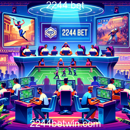 A Ascensão dos Esports: O Futuro das Apostas em Jogos de Esporte